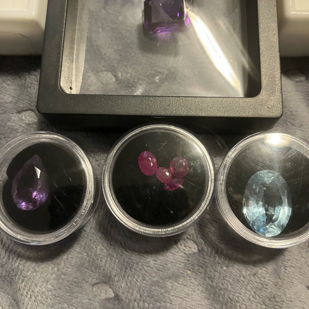 Assorted Gemstone Collection - image 2